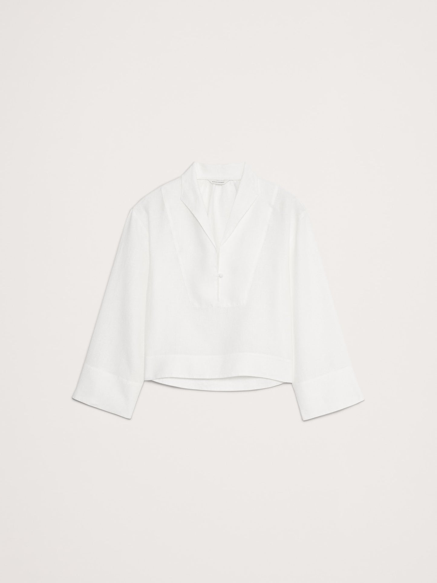 Linen Popover Top