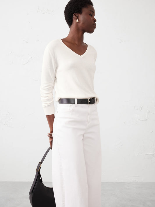 Forever V-Neck Sweater