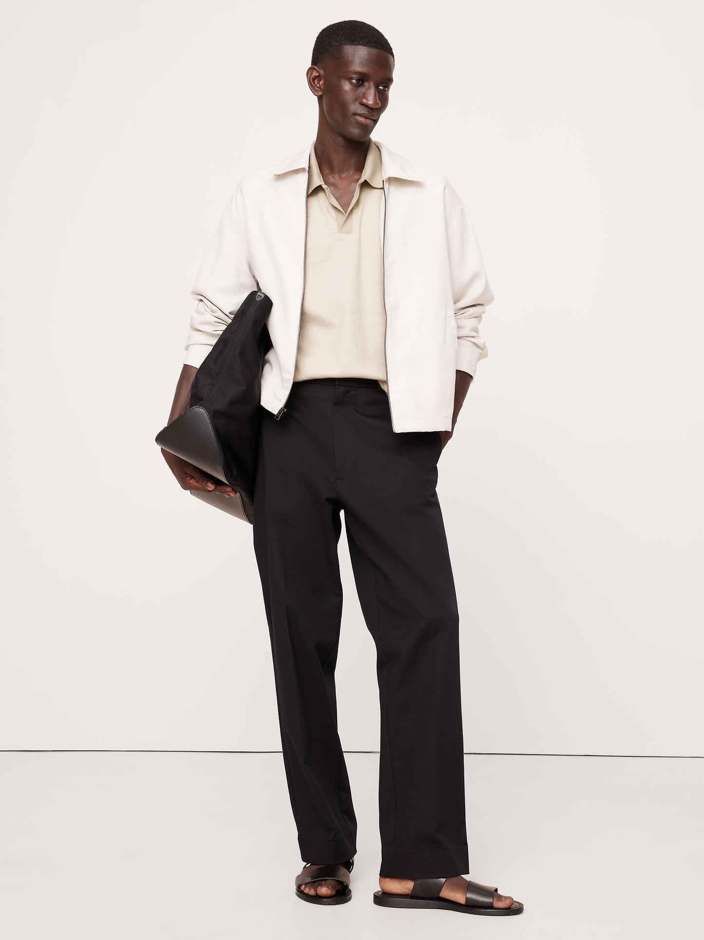 Luxury-Touch Polo