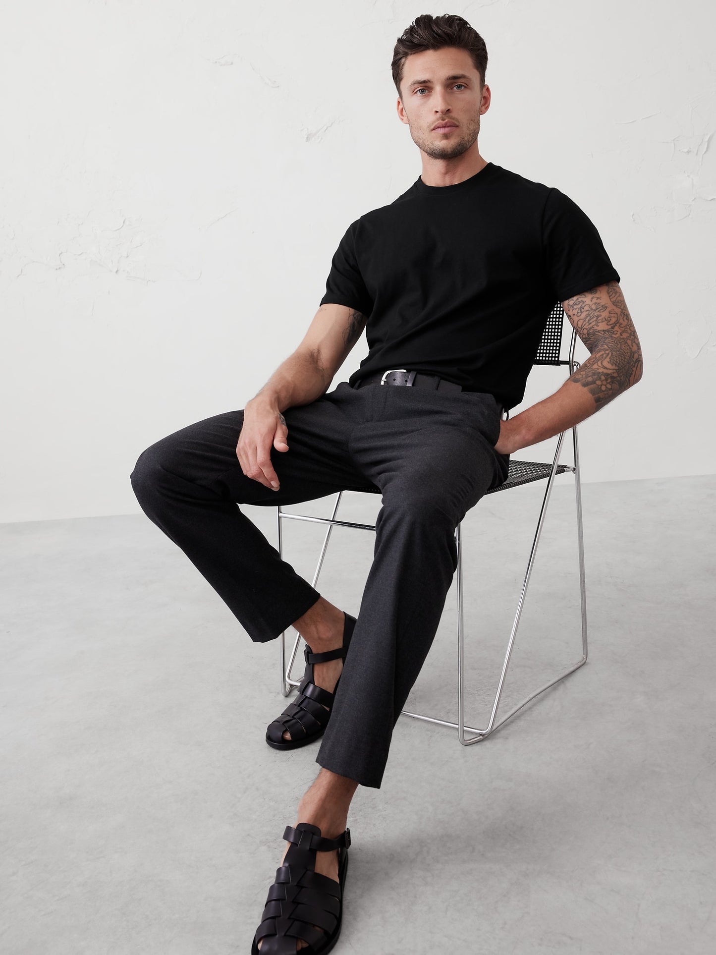 Premium Wash T-Shirt