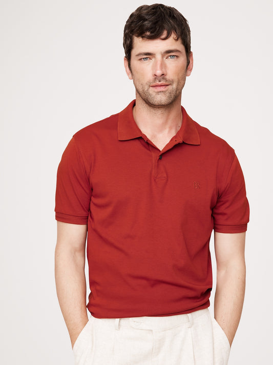 Luxury-Touch Polo