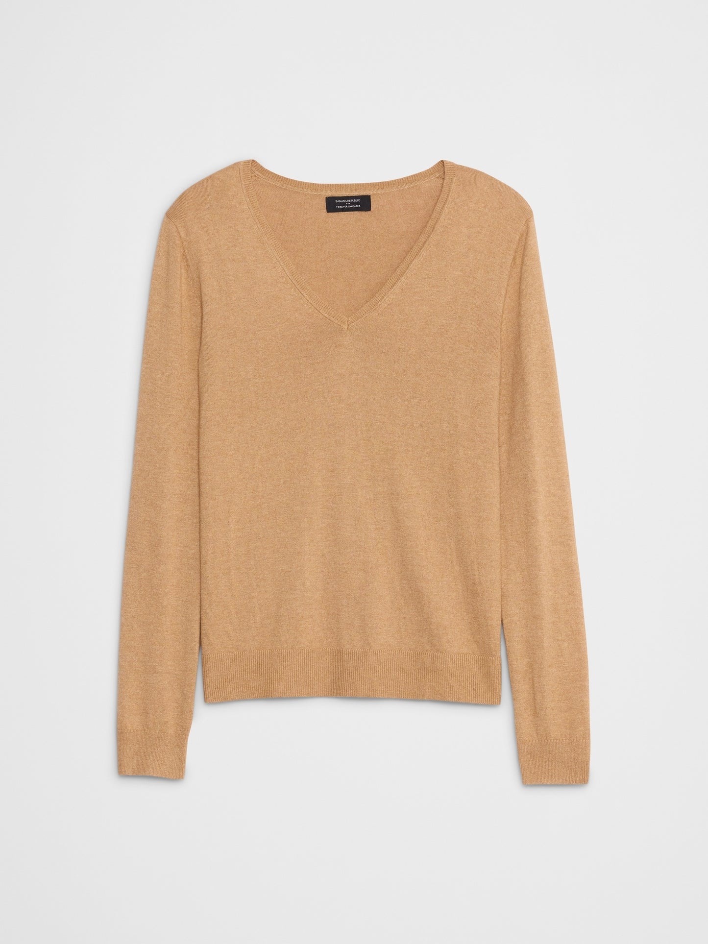 Forever V-Neck Sweater