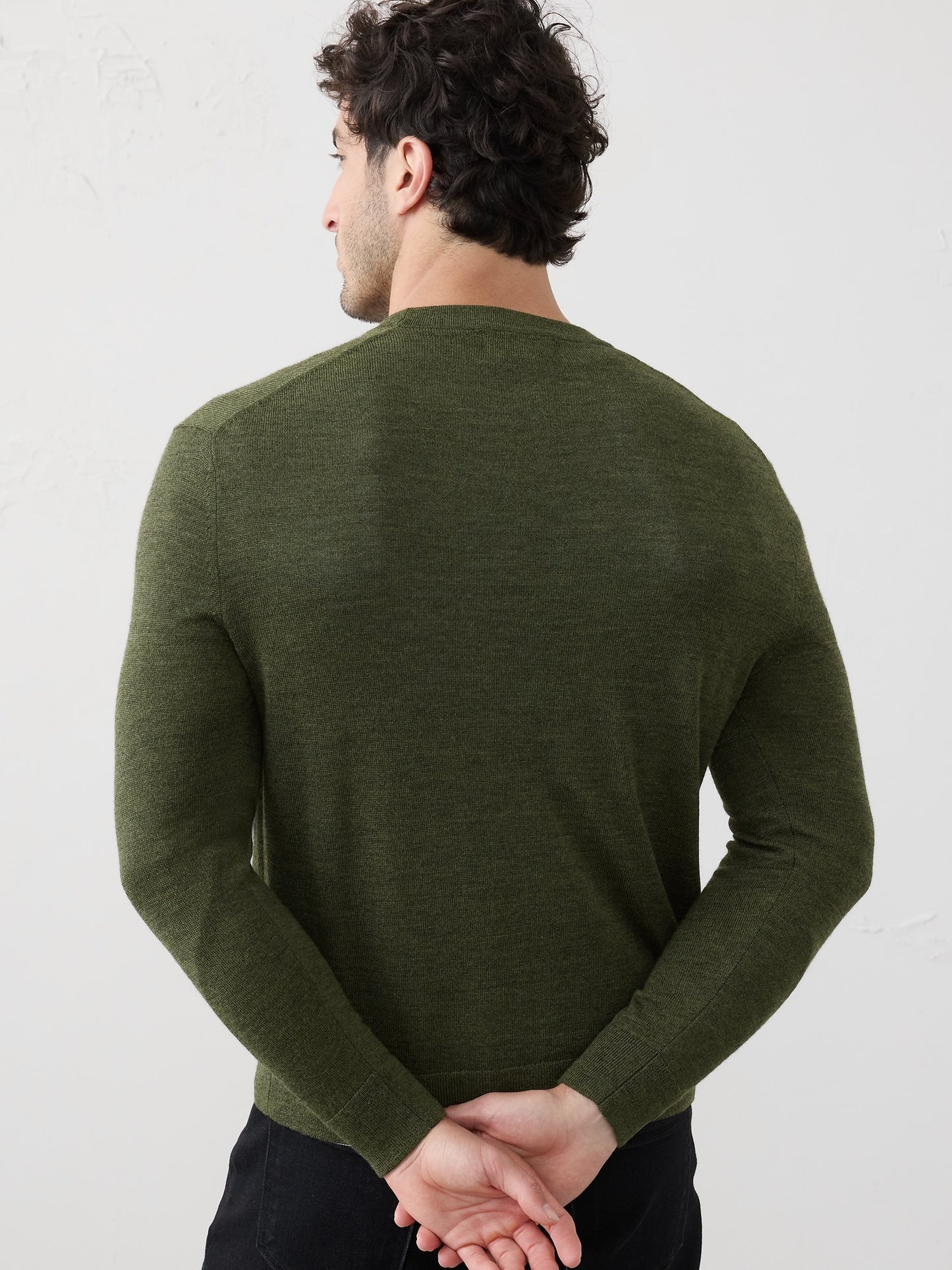Merino Wool Sweater