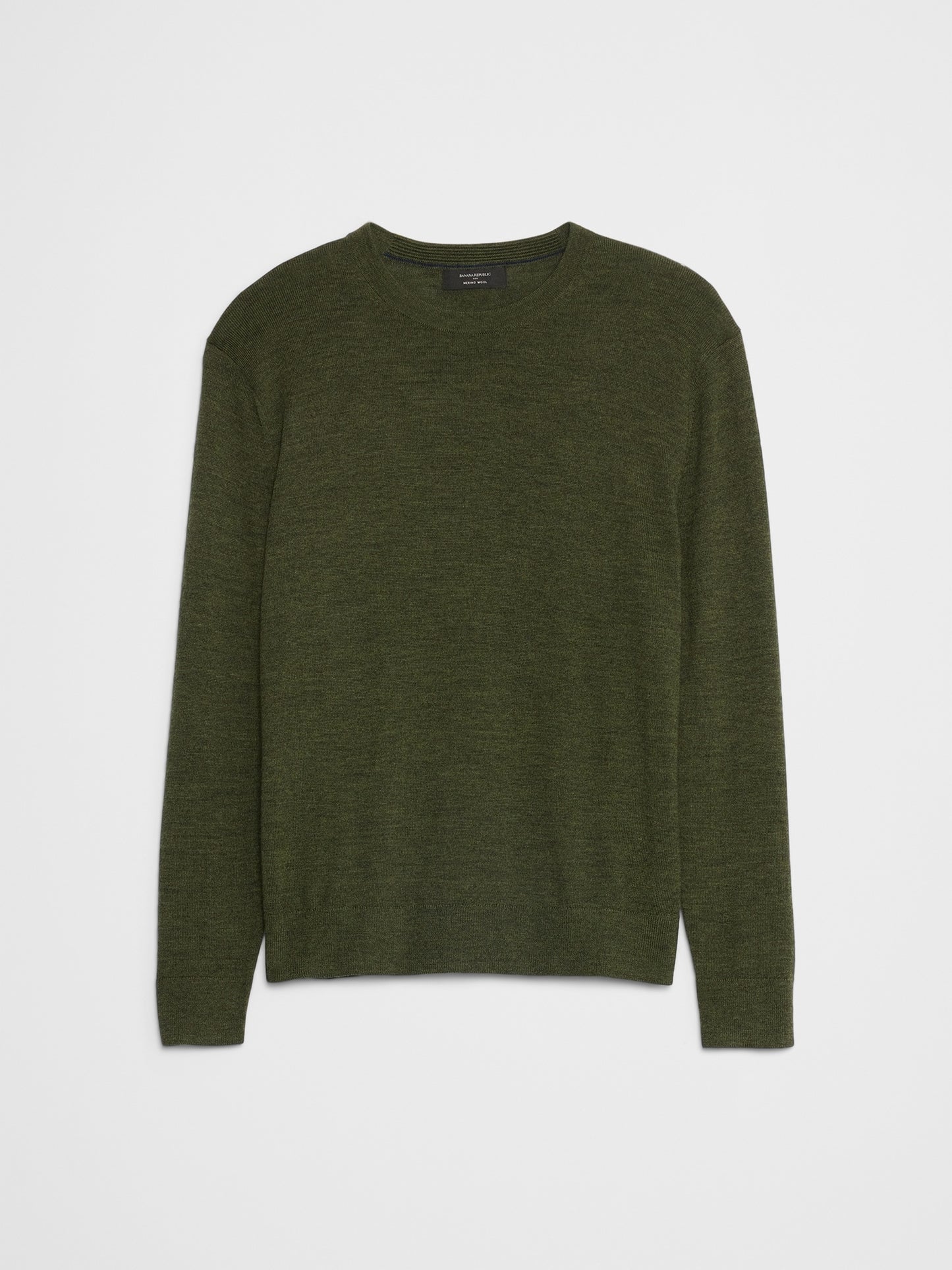 Merino Wool Sweater