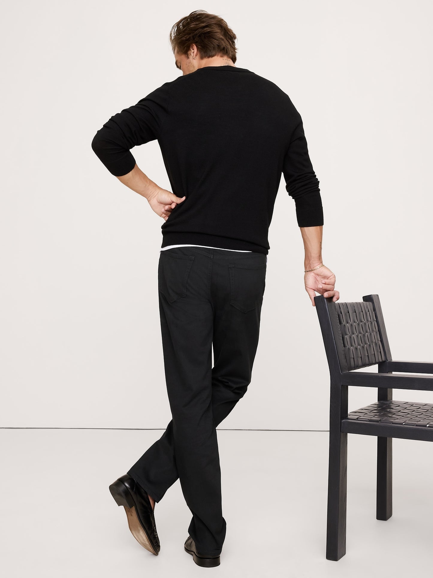 Straight Traveler Pant