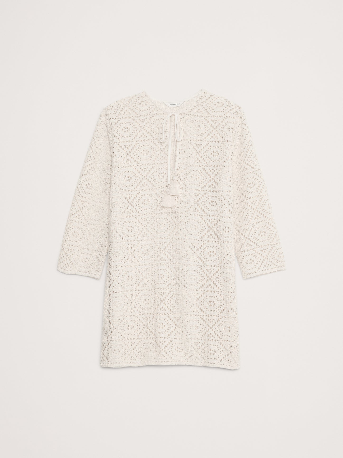 Italian Lace Beach Dress