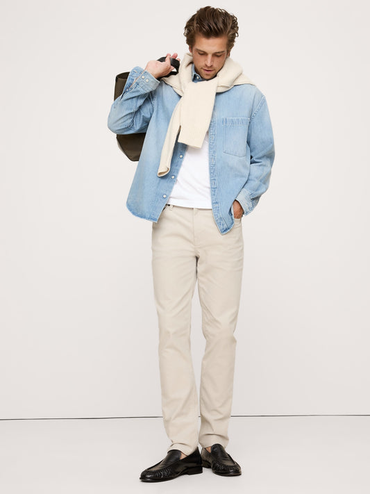 SLIM TRAVELER PANT