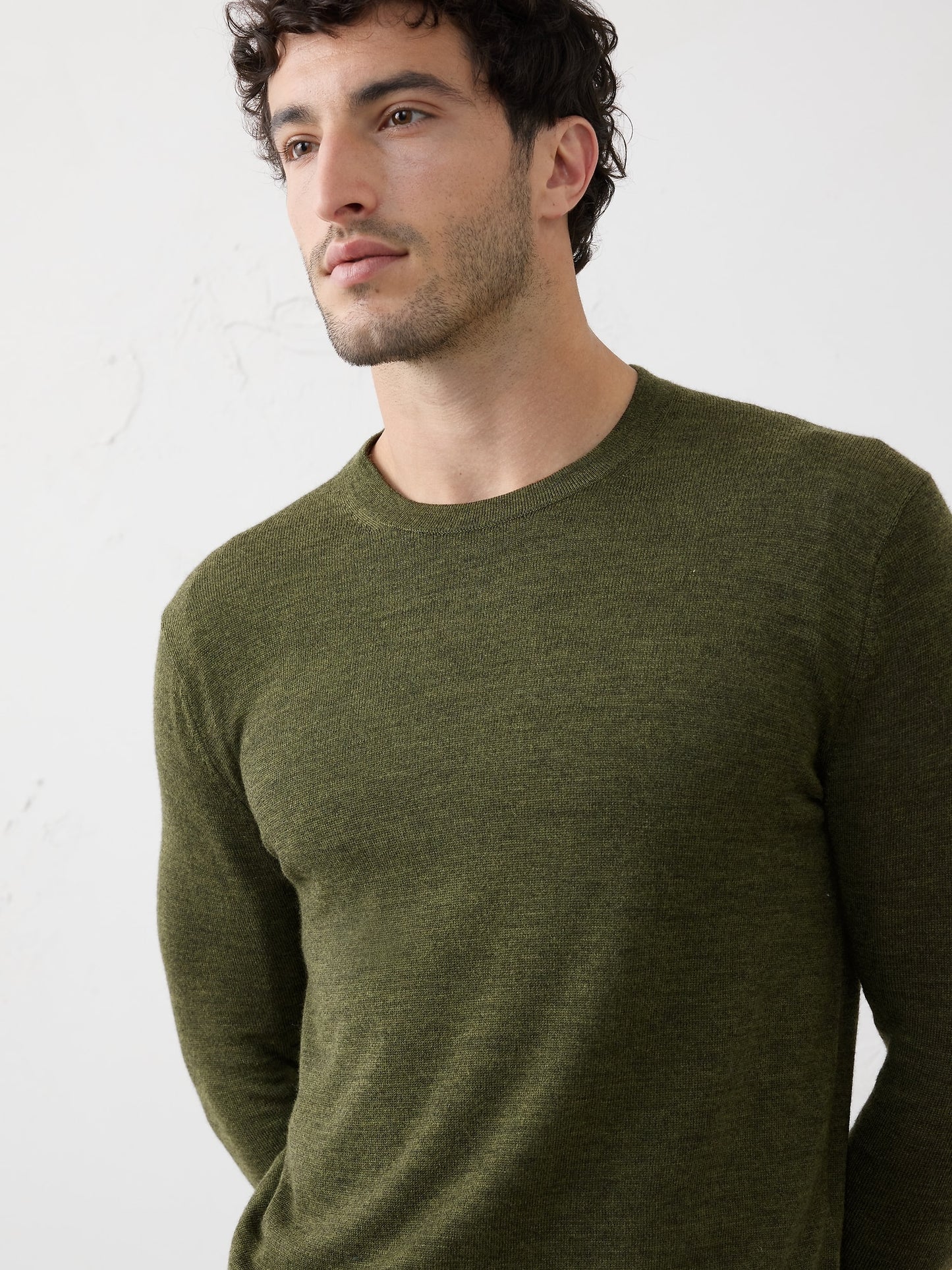 Merino Wool Sweater
