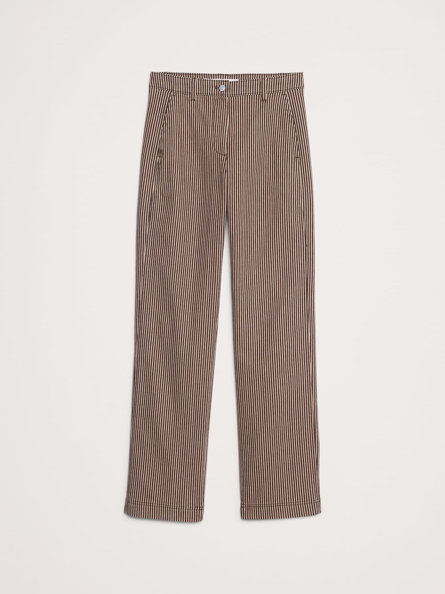 The Weekender Straight-Leg Pant