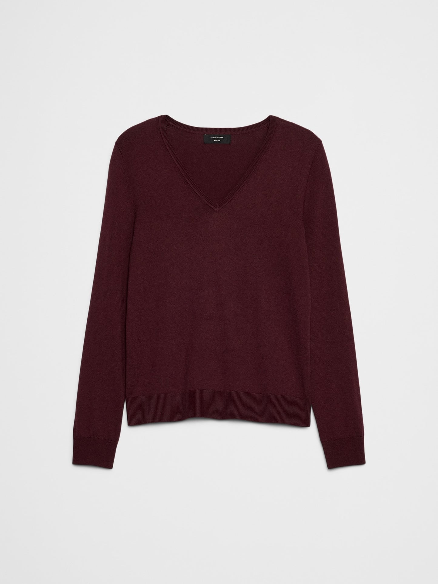 Forever V-Neck Sweater