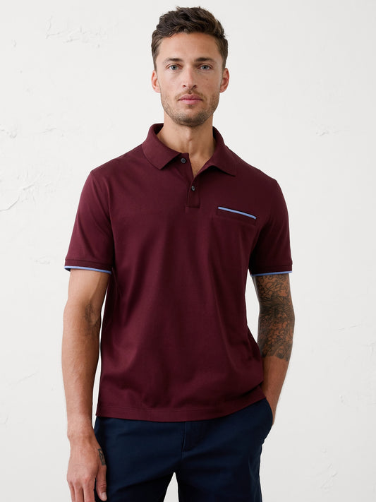 Luxe Touch Polo