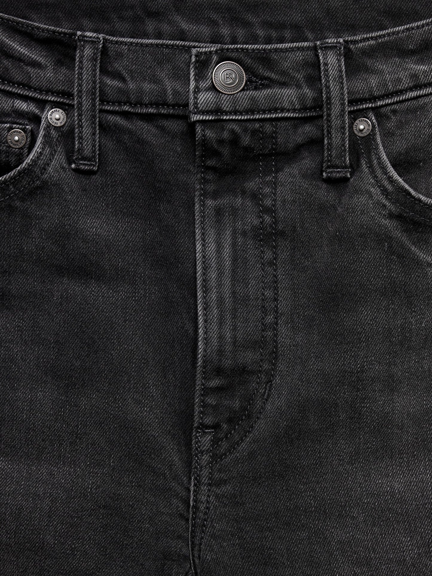 The Icon Classic Wide-Leg Jean