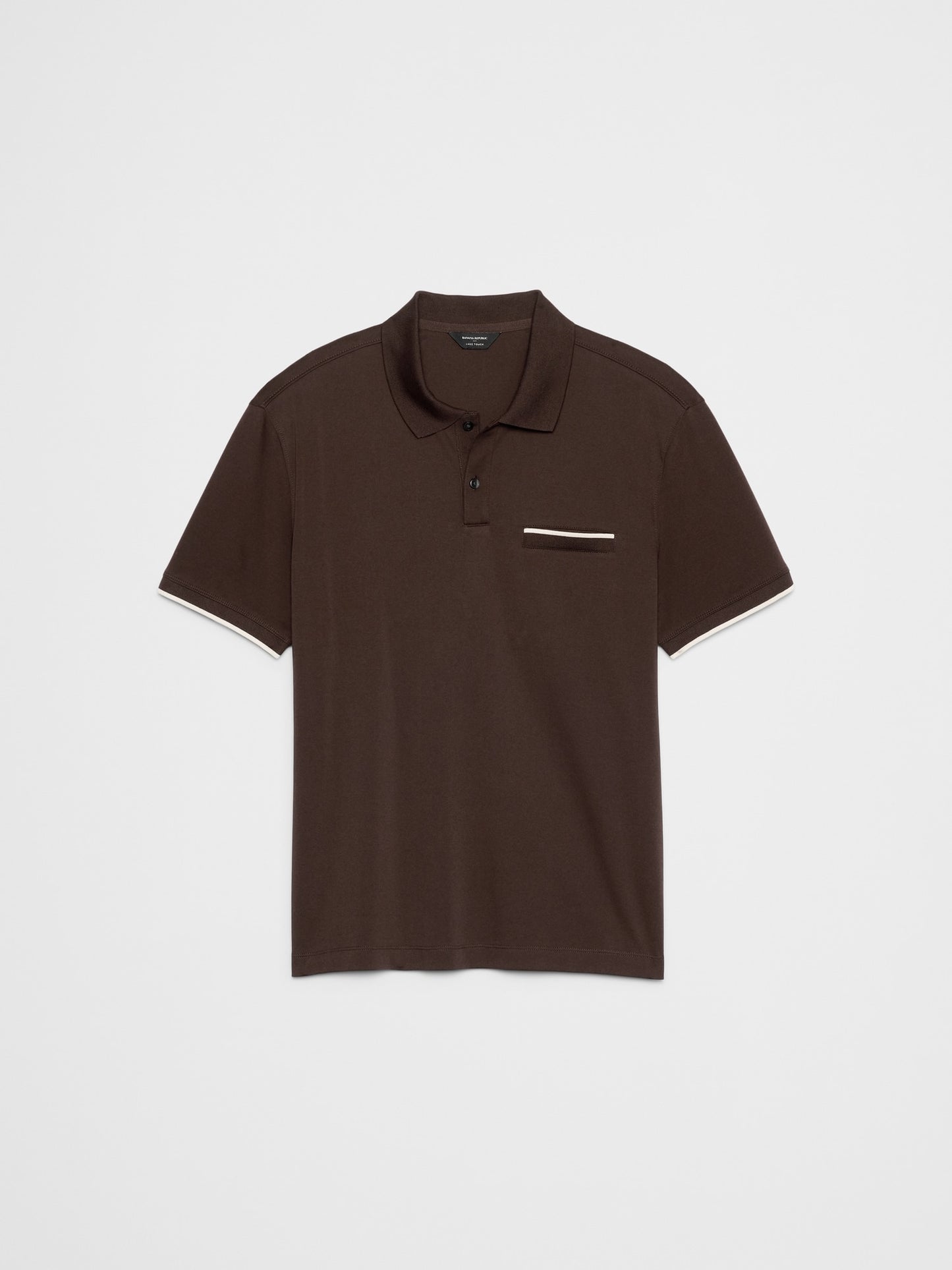 Luxe Touch Polo