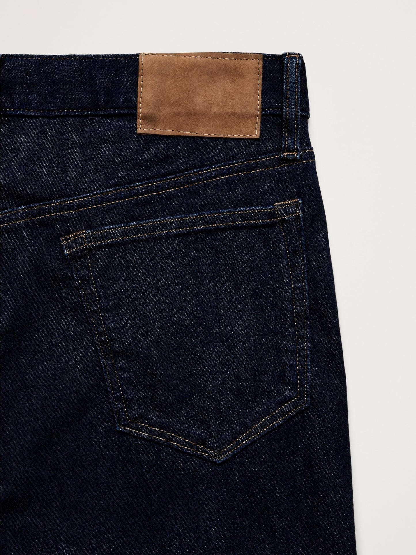 بنطال جينز ترافليلر لوكس بقصة ضيقة