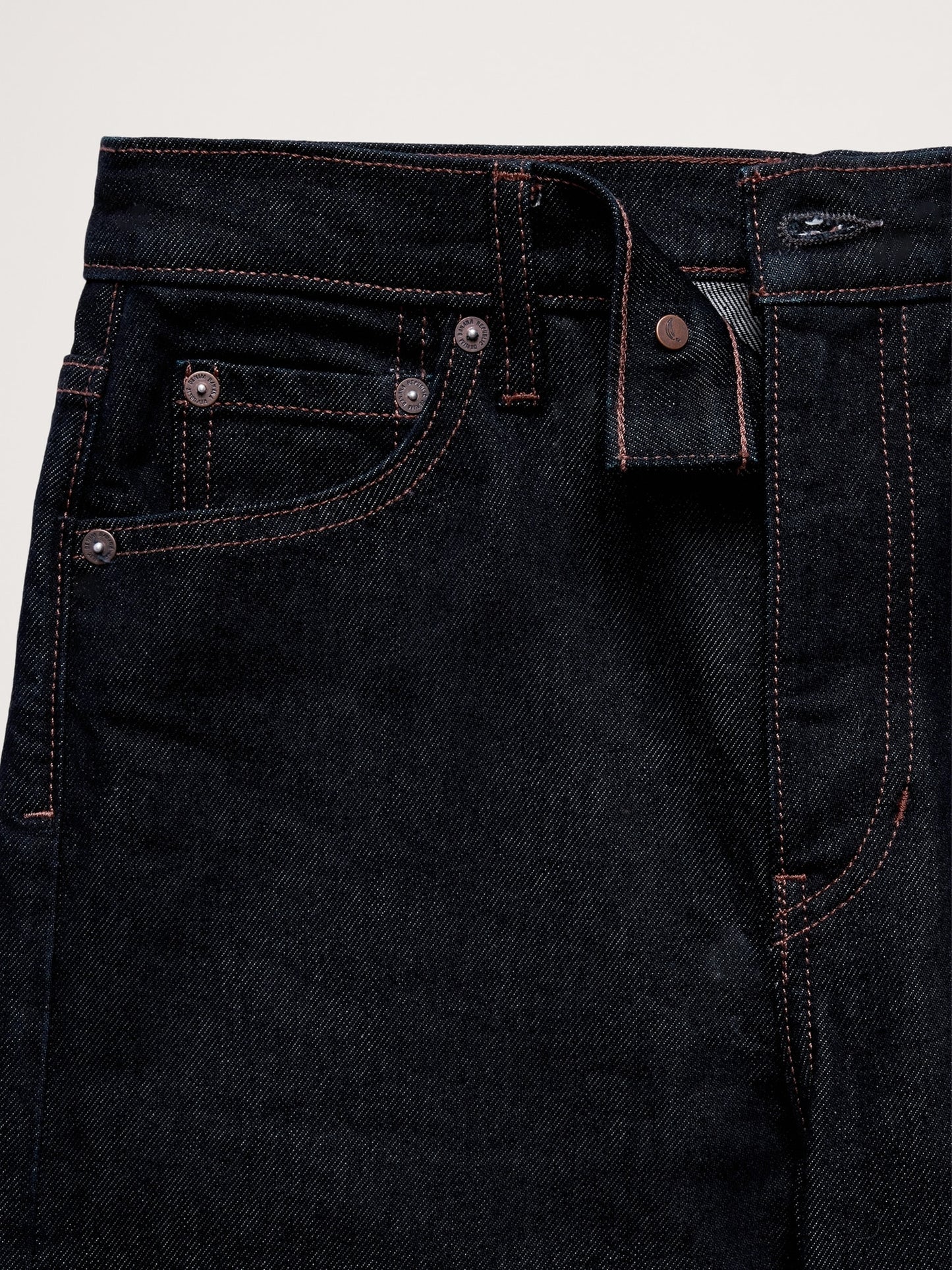 The Icon Classic Wide-Leg Jean