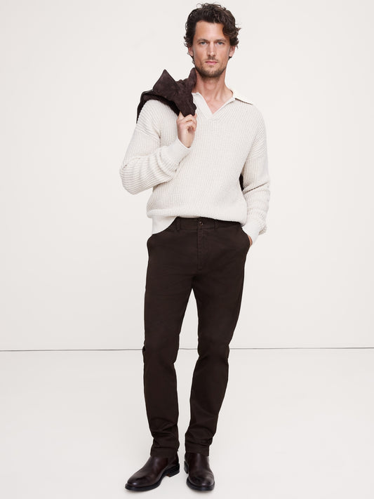 Athletic Slim Stretch Chino