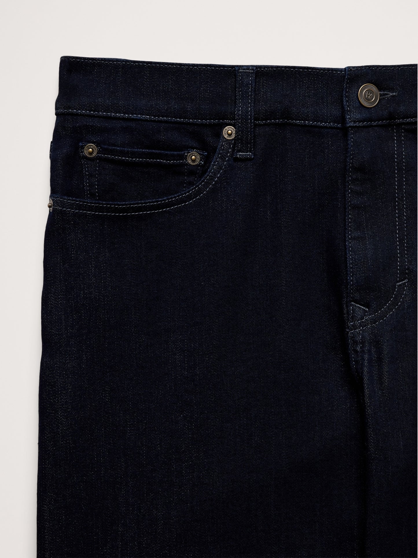 Straight Luxe Traveler Jean