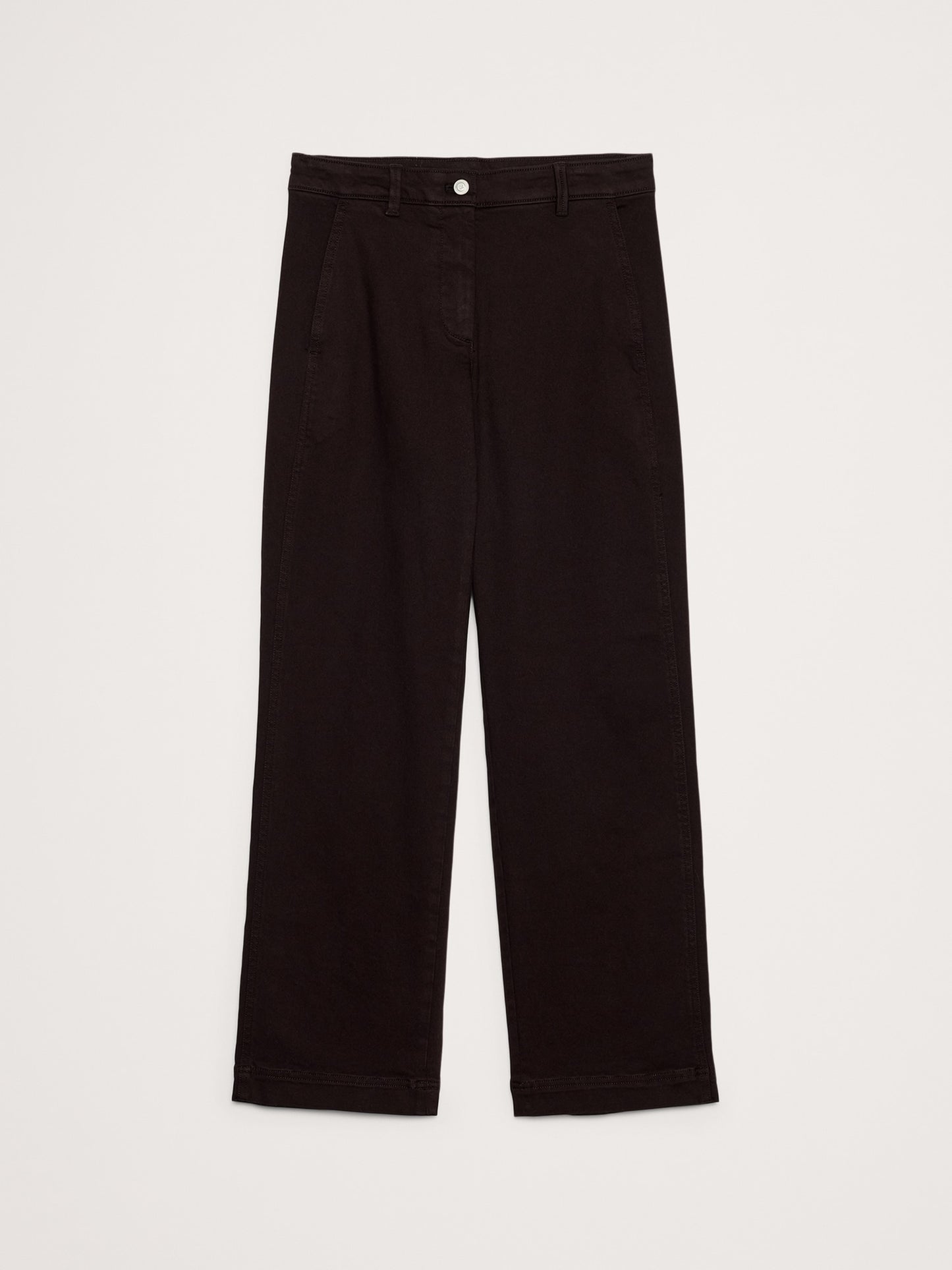 The Weekender Straight-Leg Pant