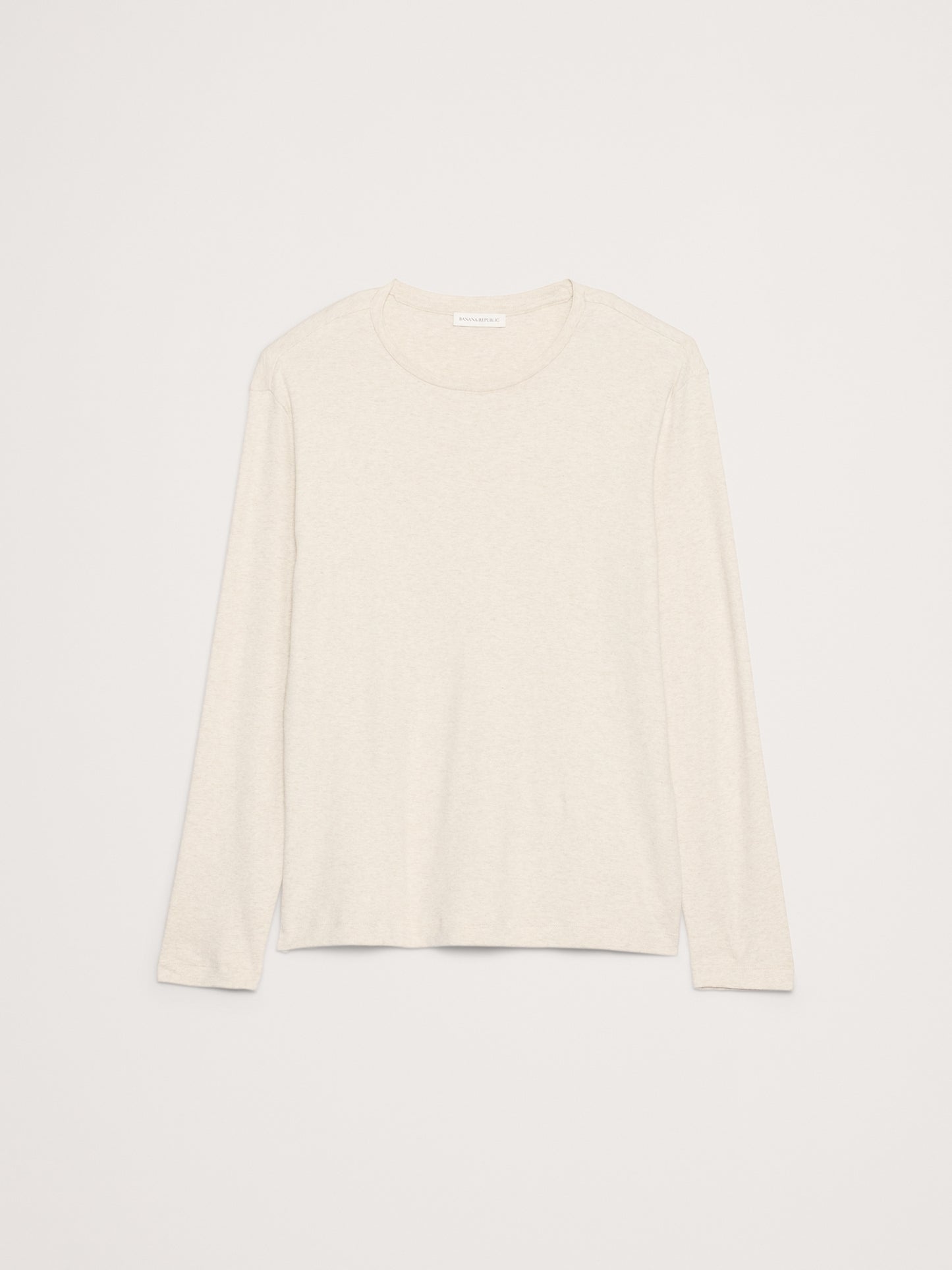 تيشيرت لاكجيري تاتش بأكمام طويلة