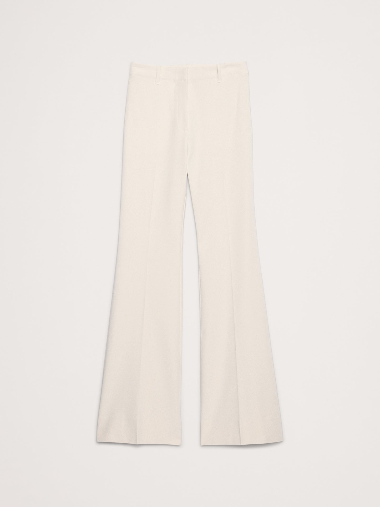 High-Rise Modern Flare City Stretch Pant