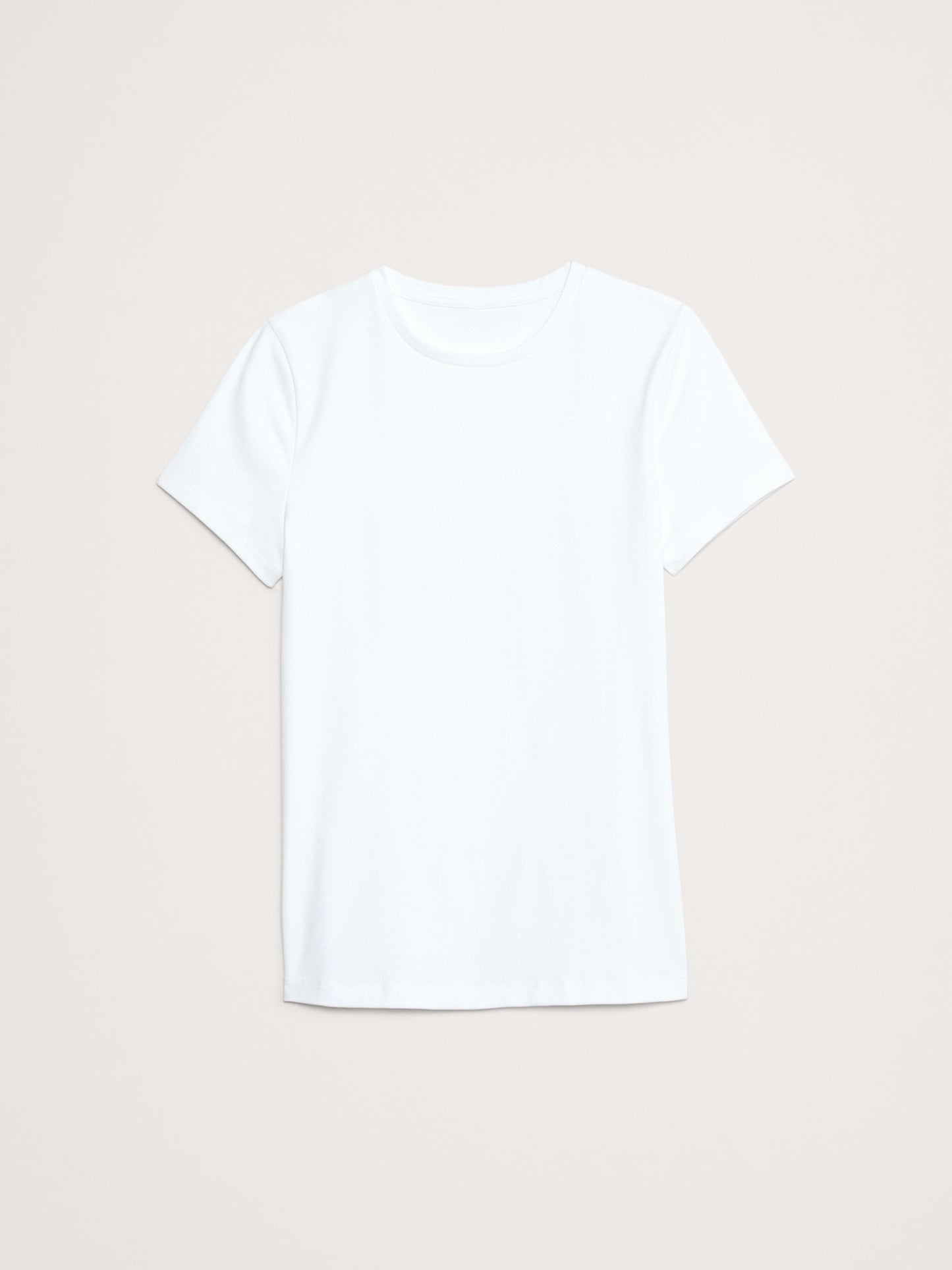 تي شيرت أنيق منكمش 