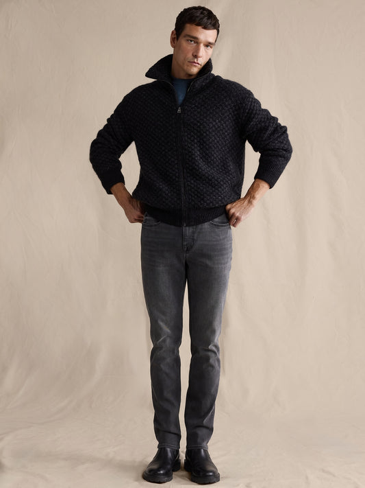 Slim Luxe Traveler Jean