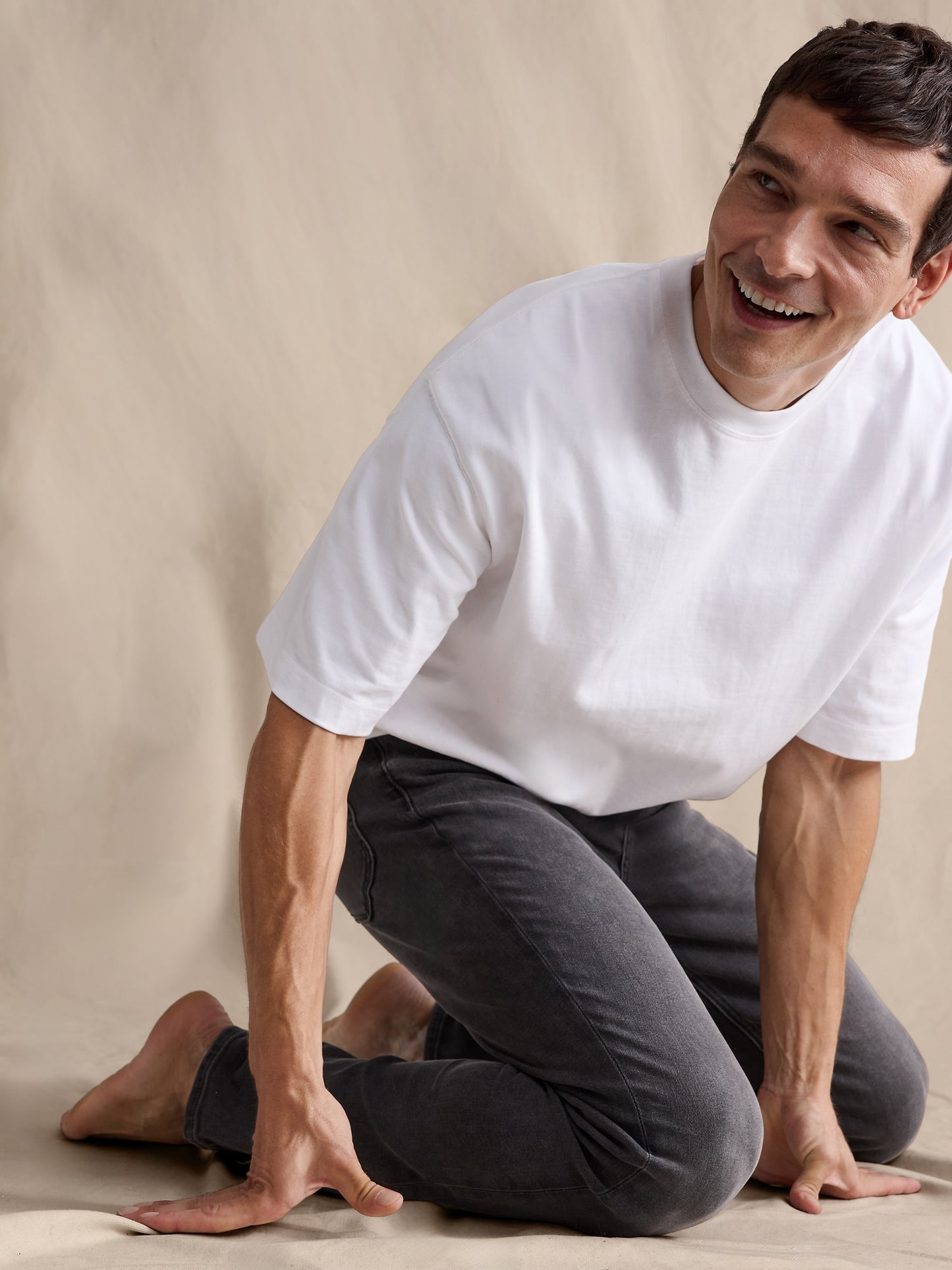 Slim Luxe Traveler Jean