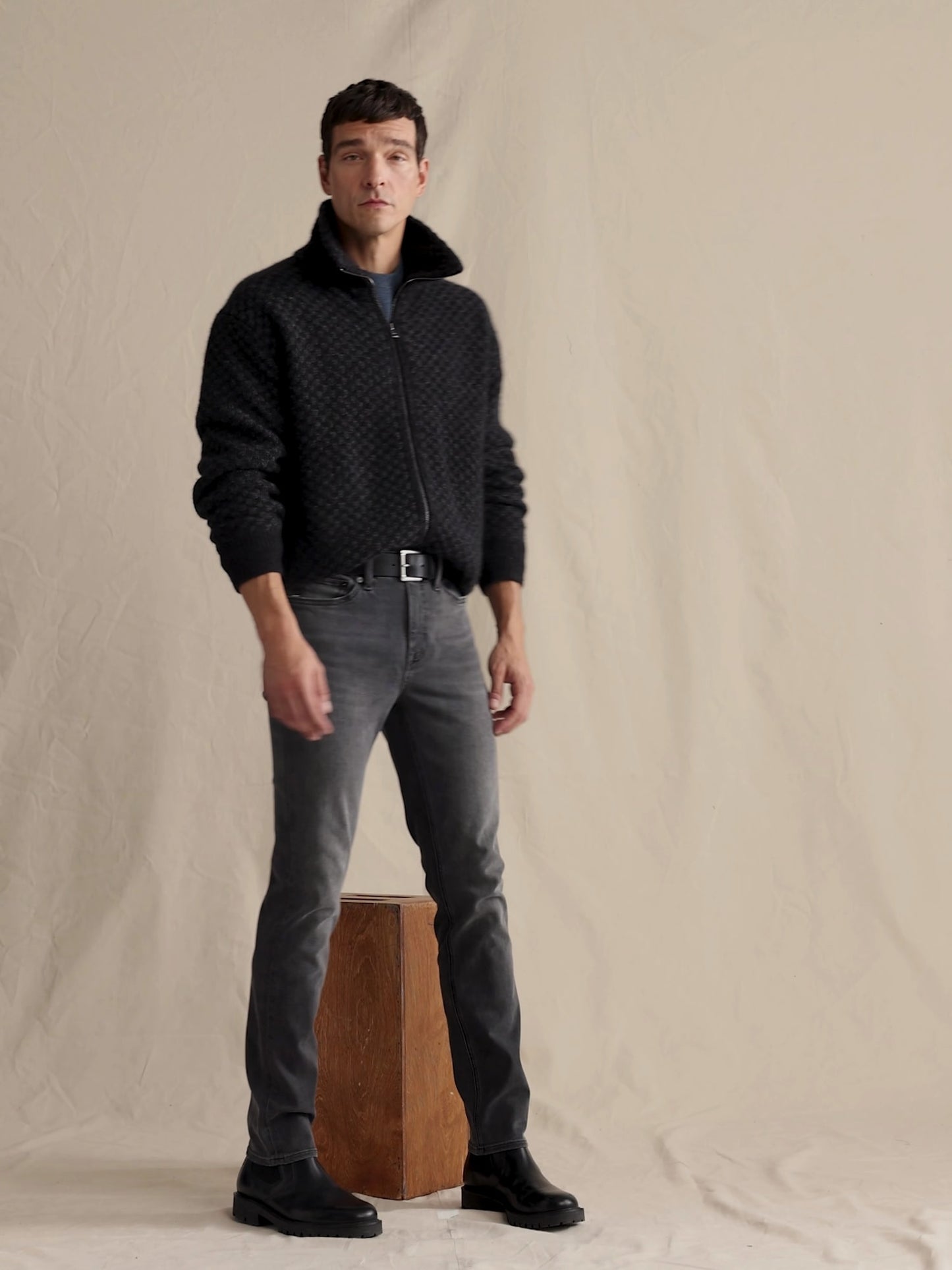 Slim Luxe Traveler Jean