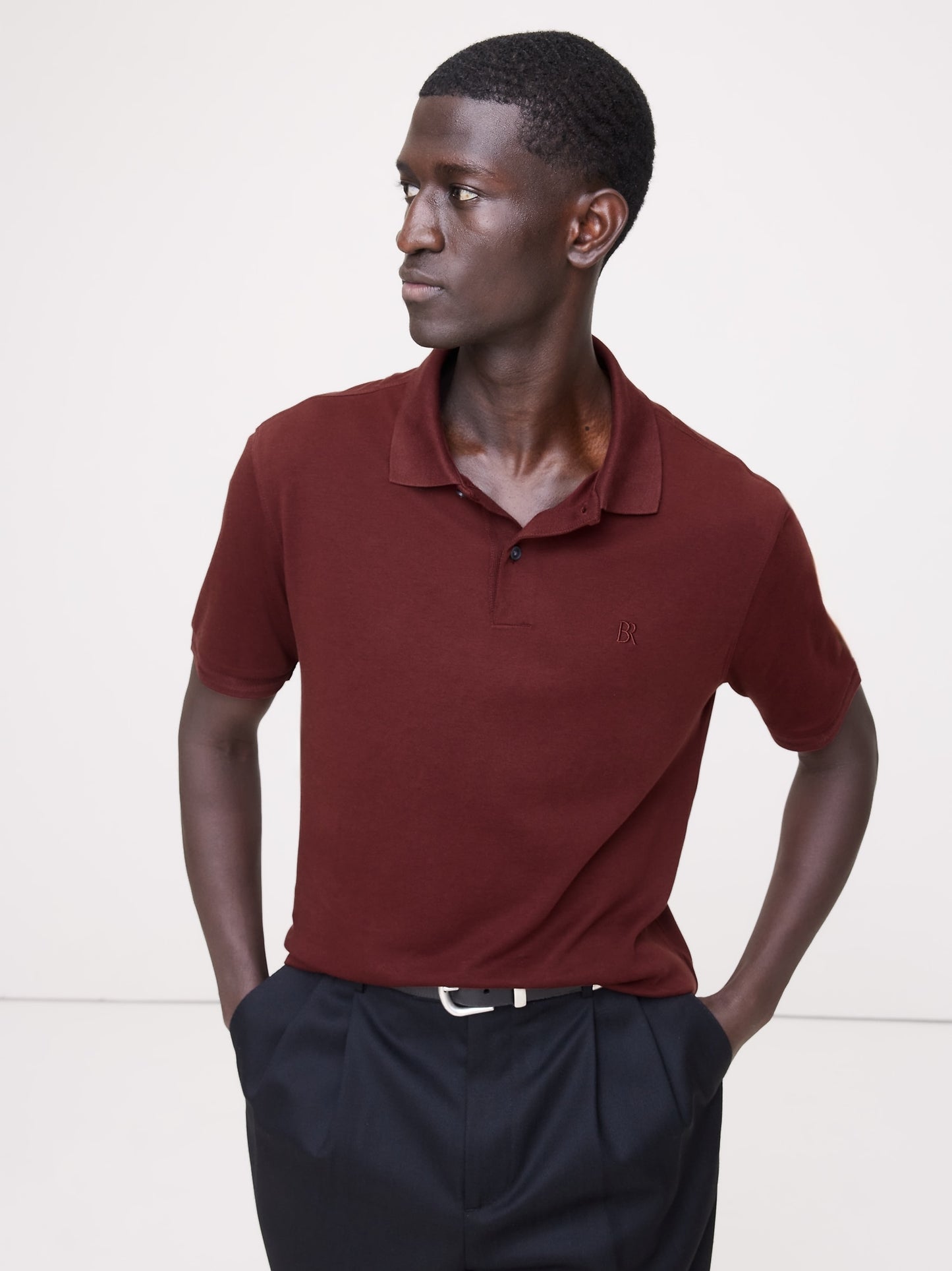 LUXERY TOUCH SS POLO