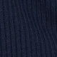 Merino-Cotton Shawl-Collar Sweater