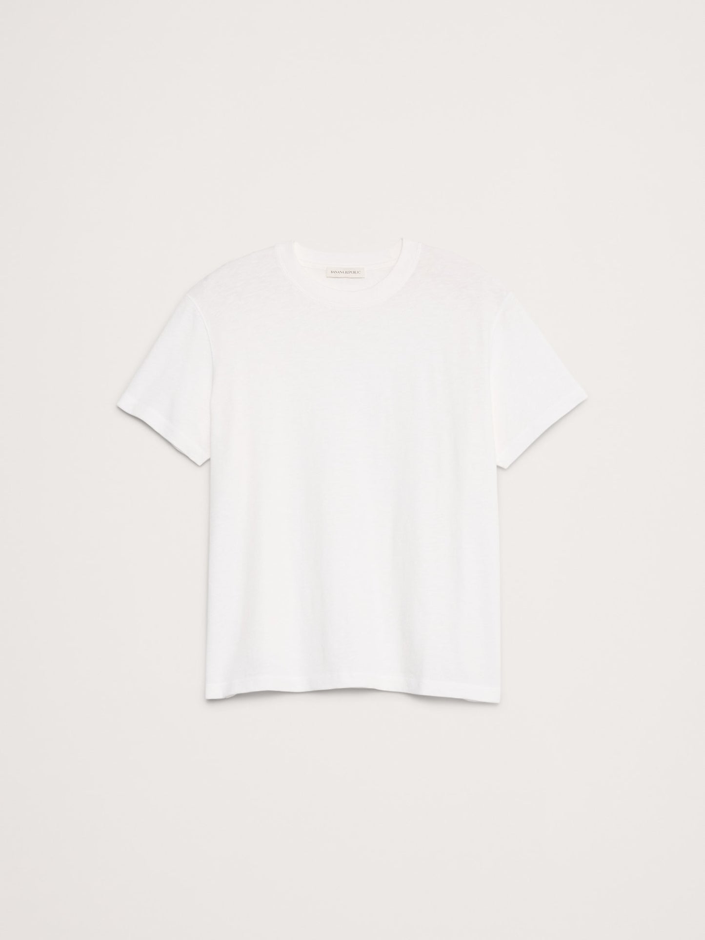 Heritage Cotton Slub Crew-Neck T-Shirt
