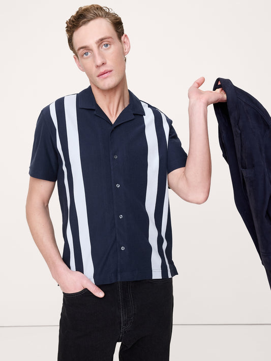 Pique Resort Shirt