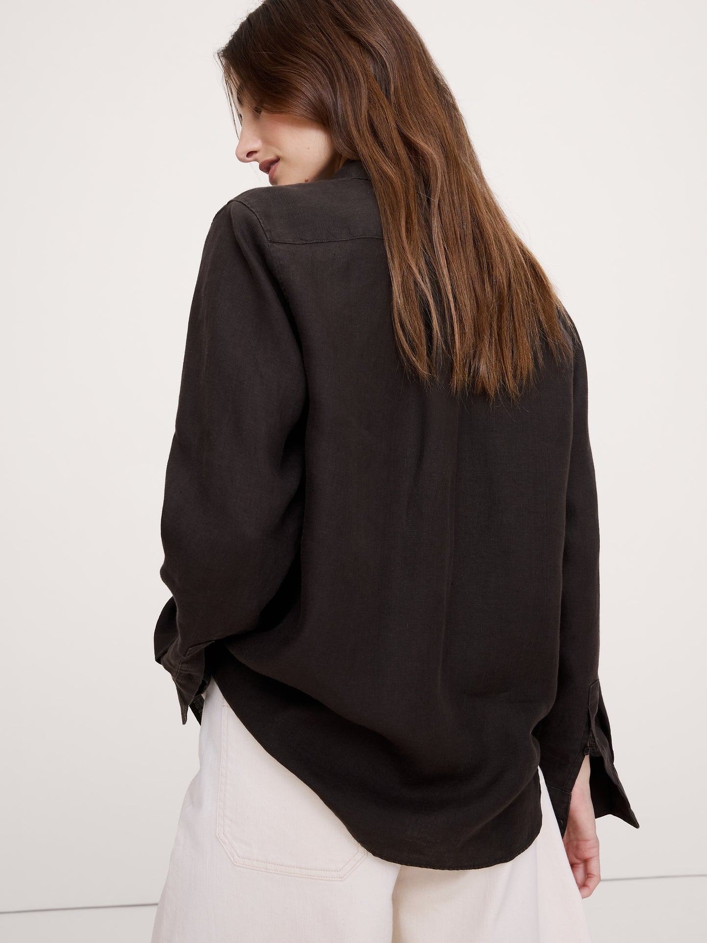 The Everyday Linen Shirt