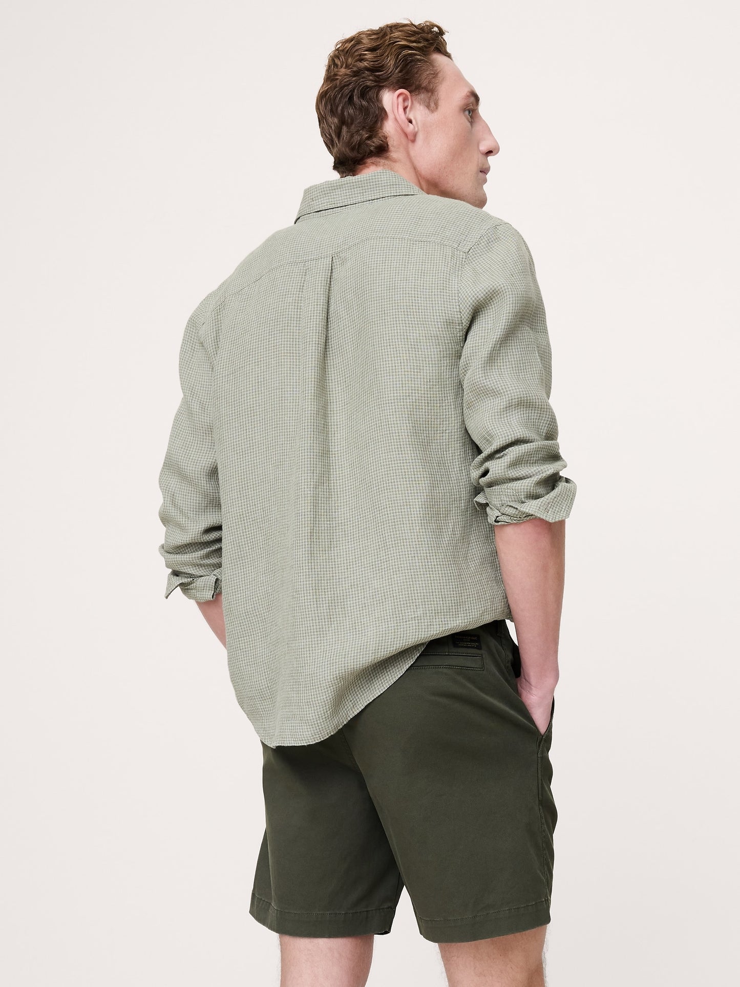 7" Lived-In Chino Short