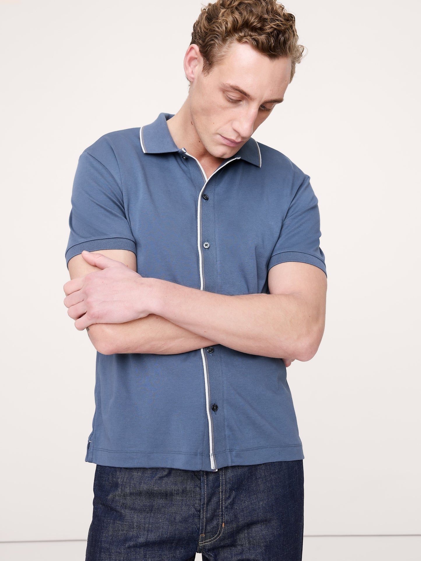 Luxury Touch Resort Shirt