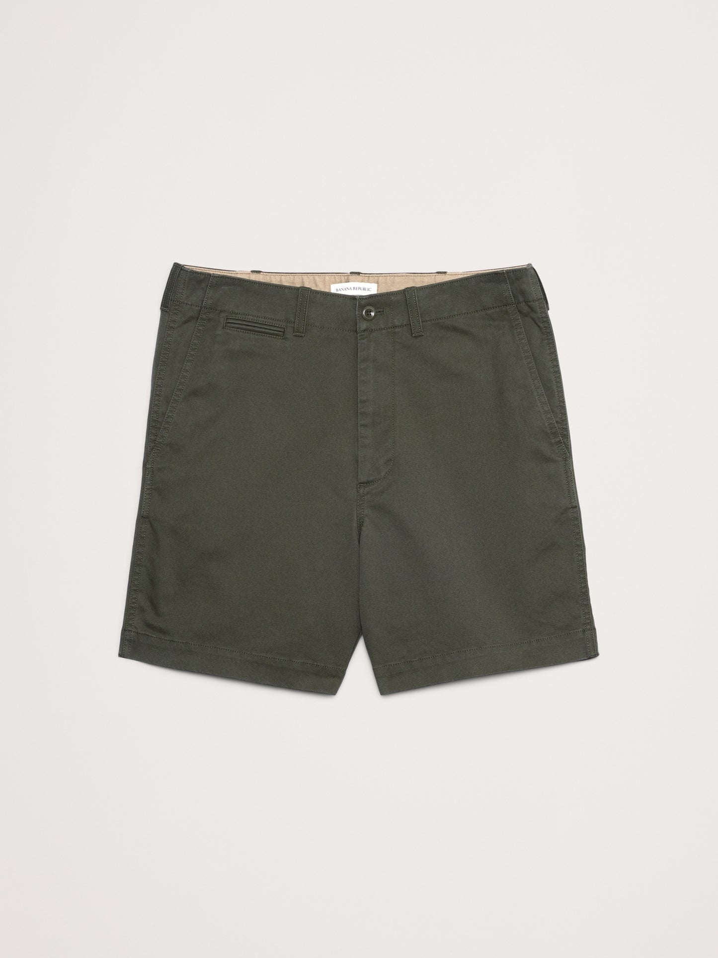 7" Lived-In Chino Short