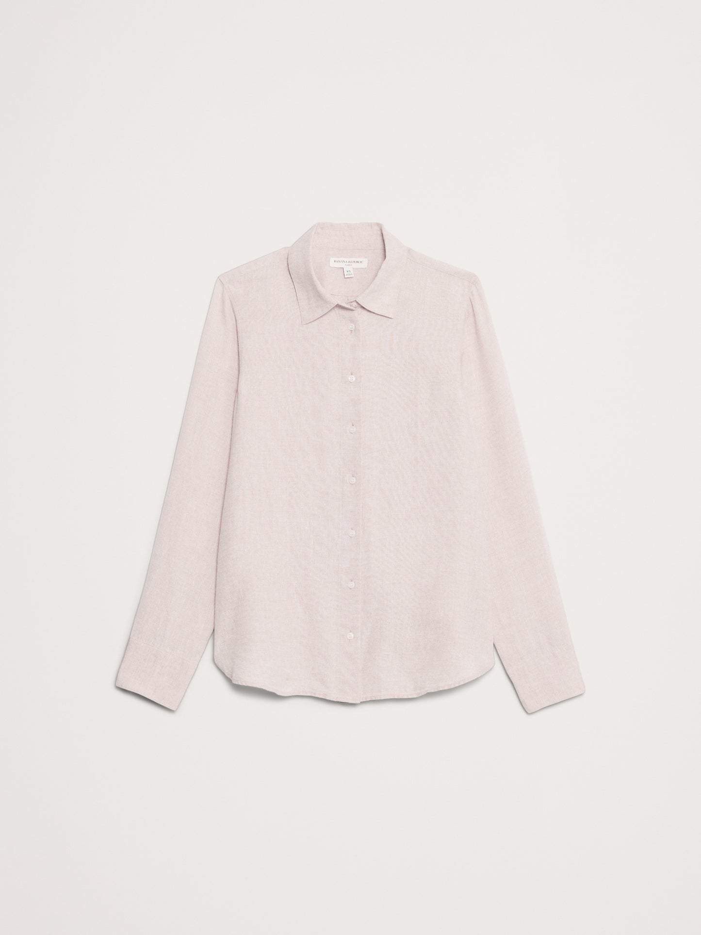 The Everyday Linen Shirt