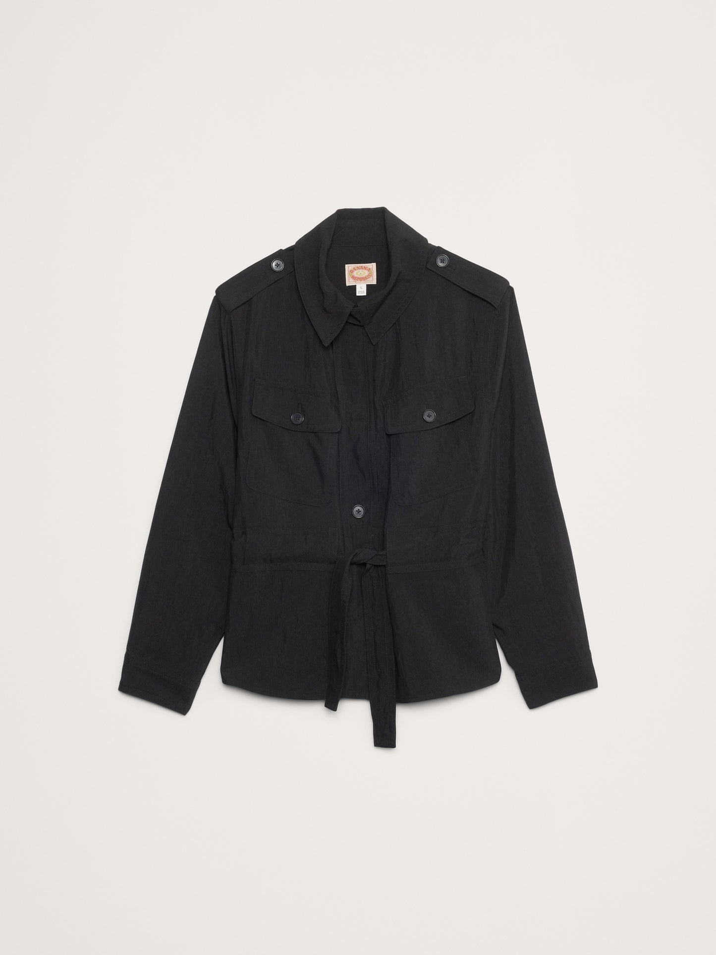 Lightweight Utility Jacket