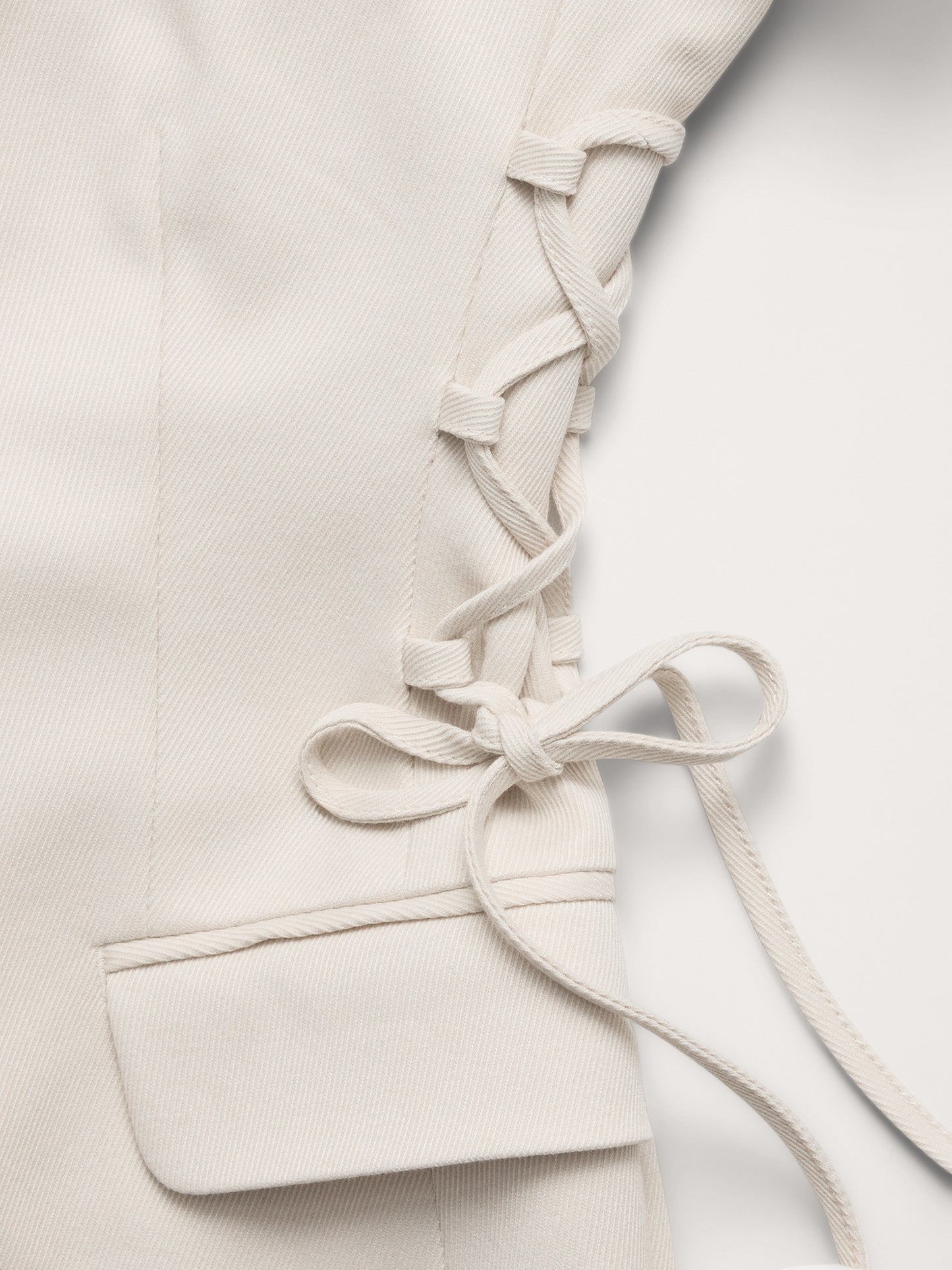 Hourglass Corset Blazer