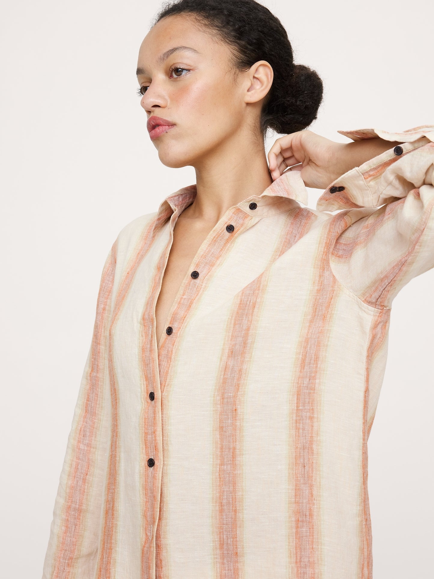 The Everyday Linen Shirt
