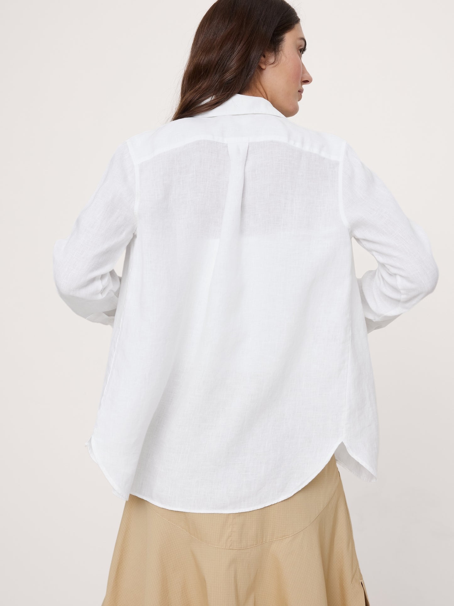 The Everyday Linen Shirt