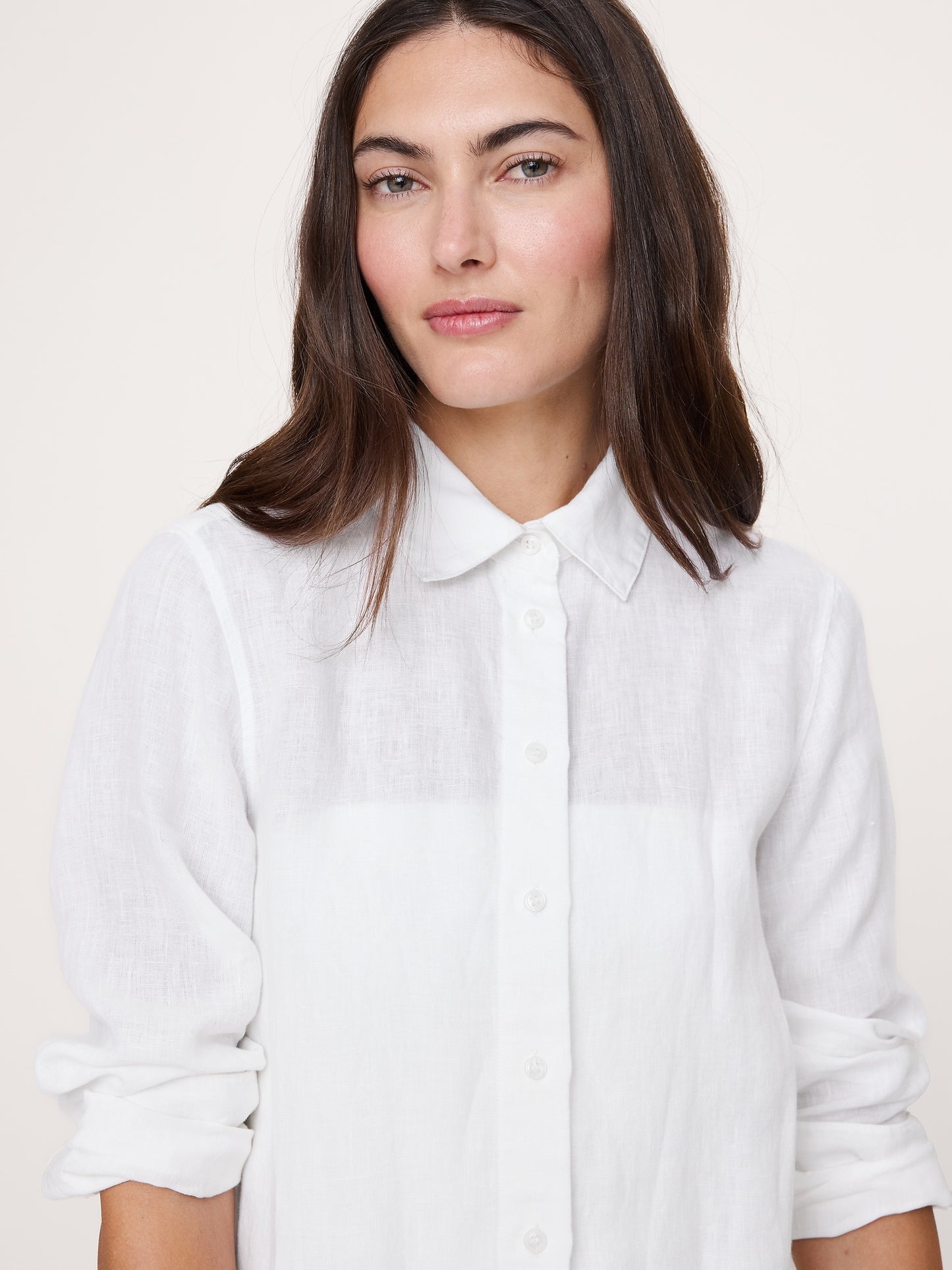 The Everyday Linen Shirt