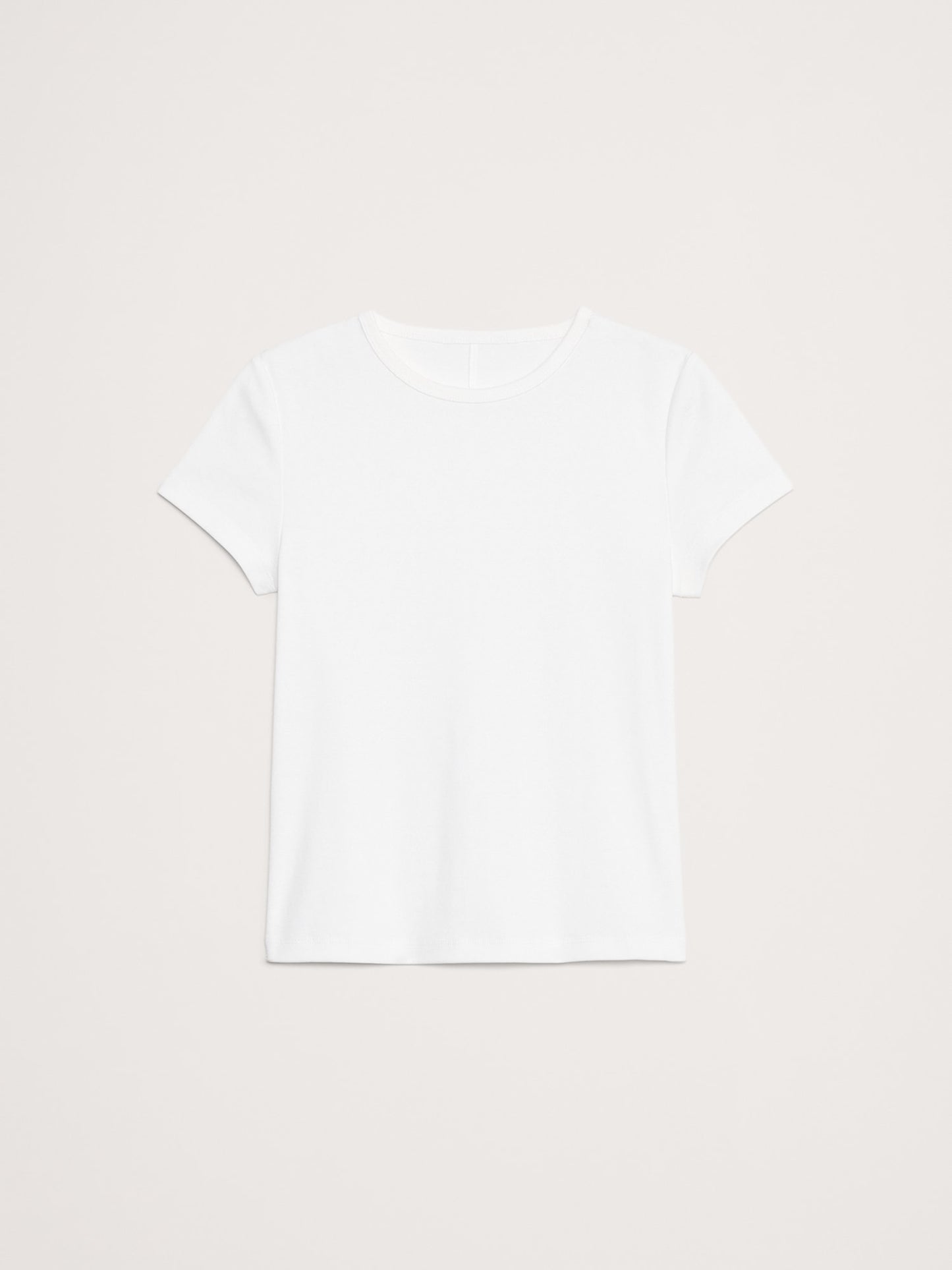 Minimalist Cotton Baby T-Shirt