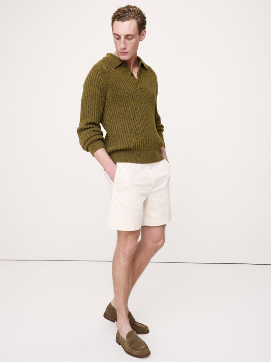 7" Lived-In Chino Short