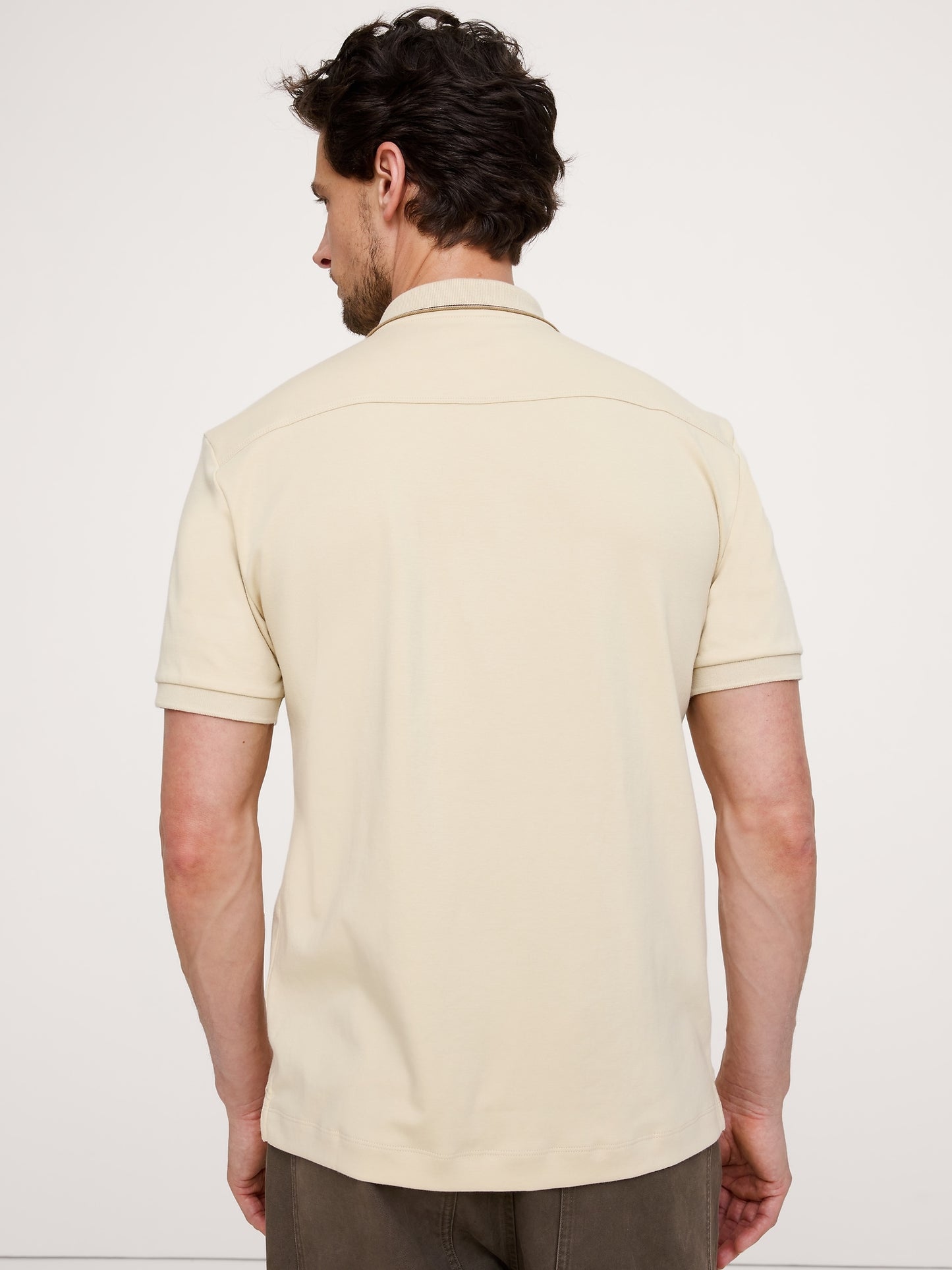 Luxury Touch Resort Shirt