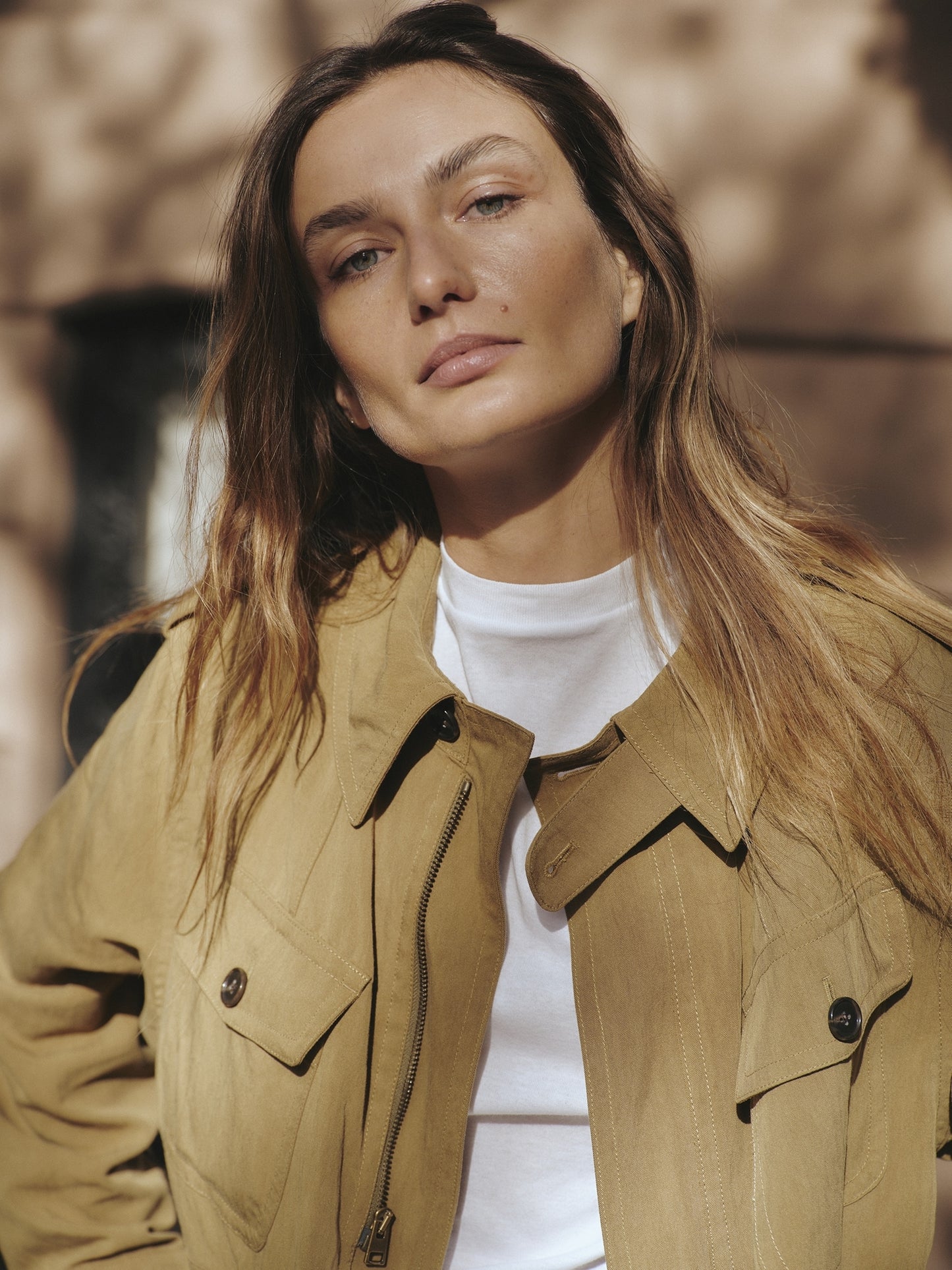 Lightweight Utility Jacket