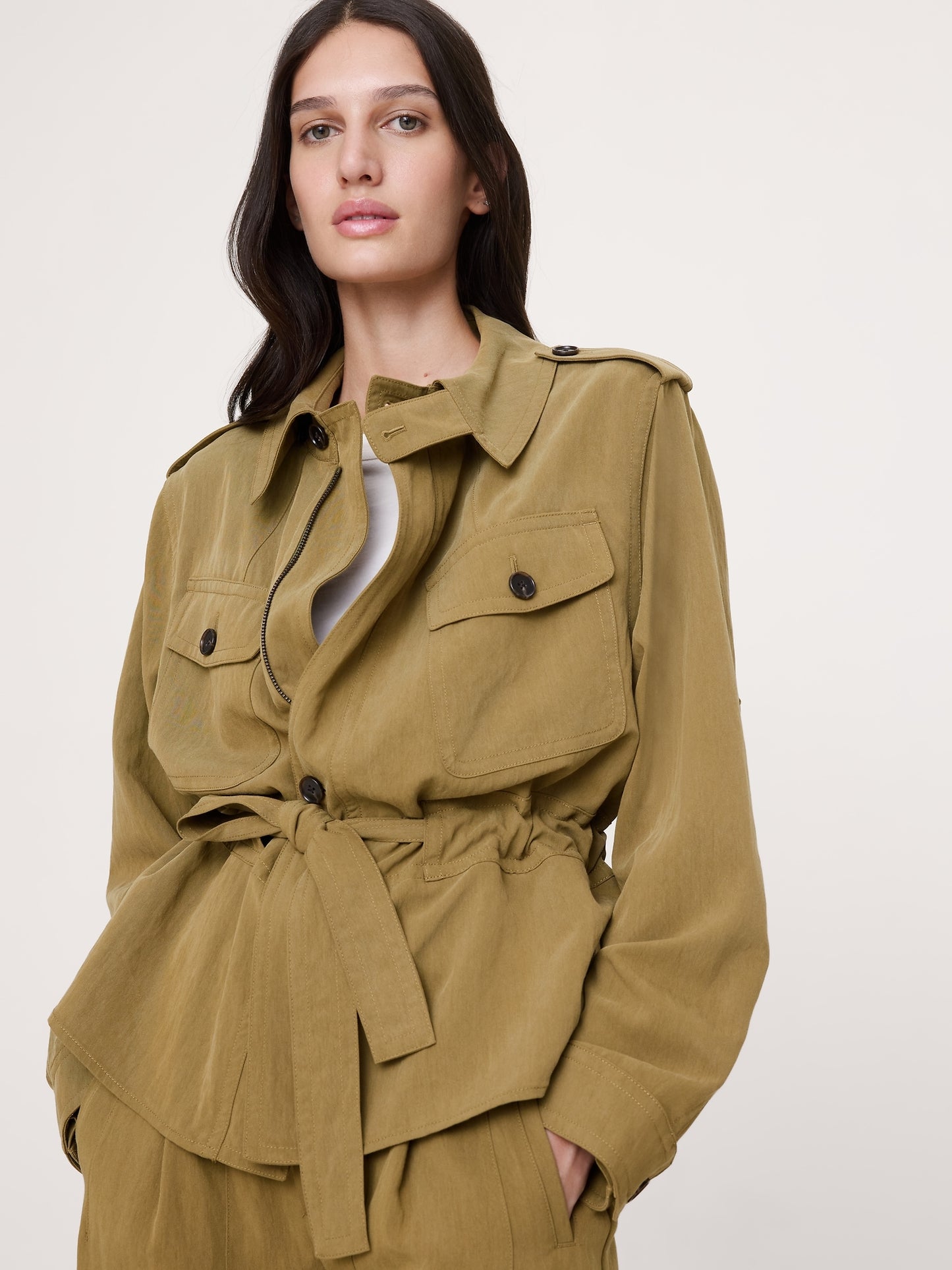 Lightweight Utility Jacket