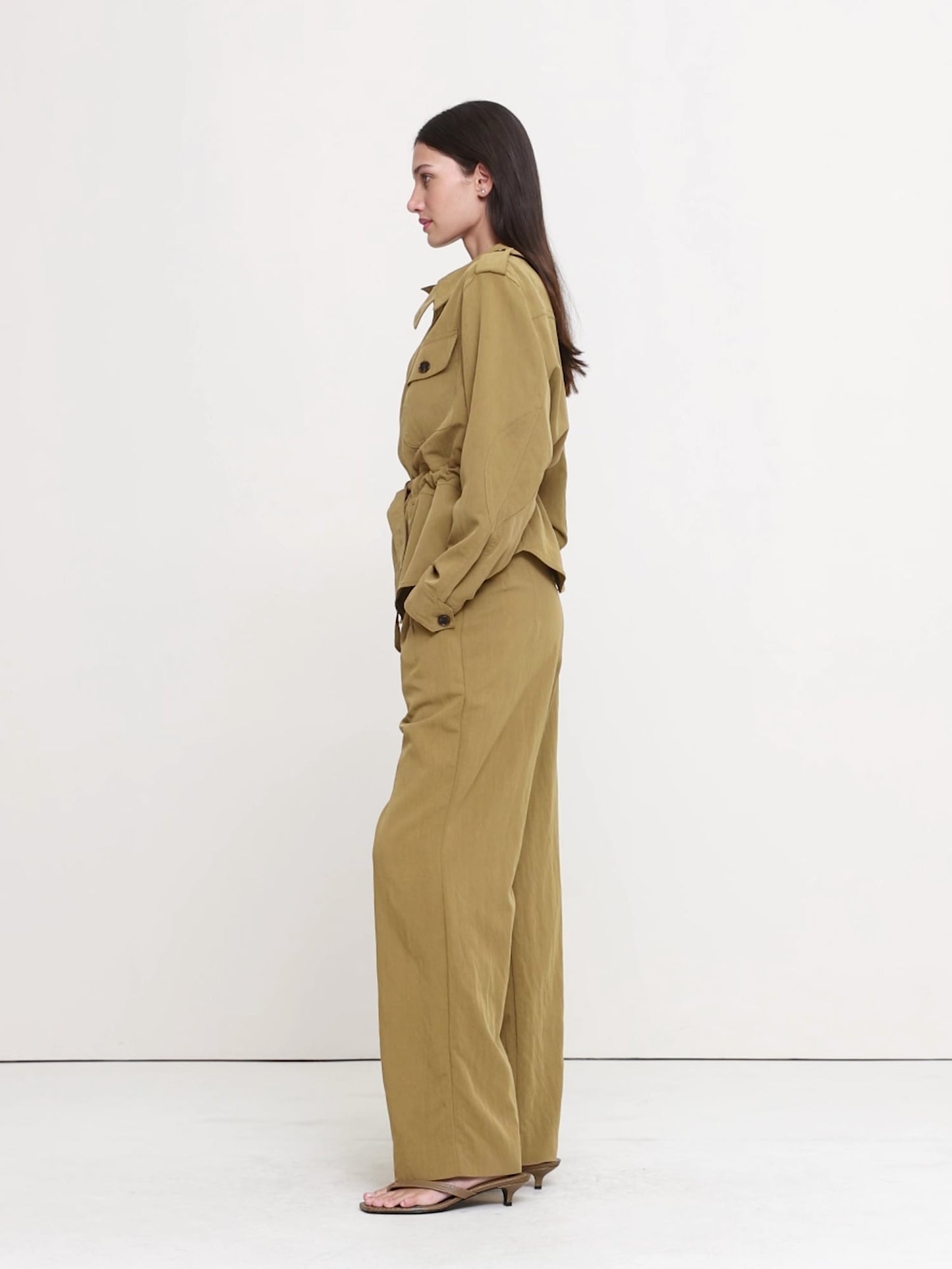 Lightweight Utility Jacket