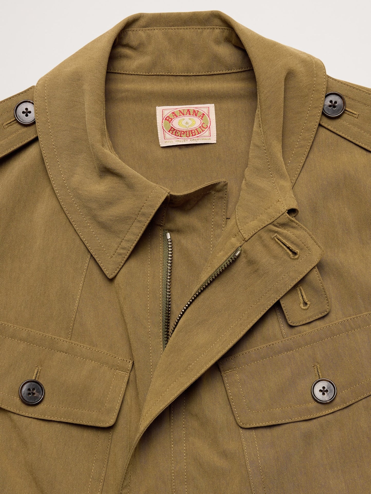 Lightweight Utility Jacket