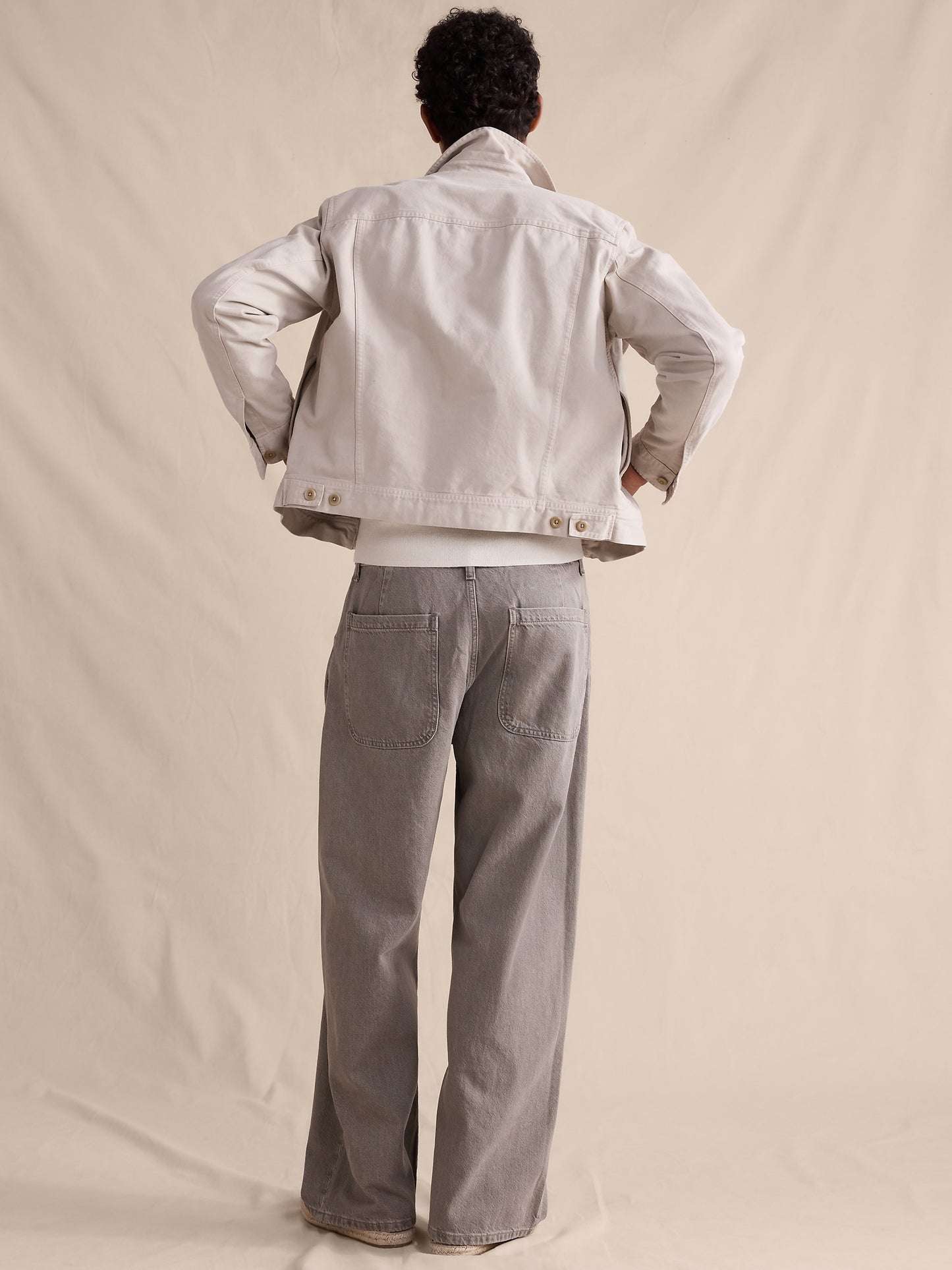 Loose Lightweight Jean